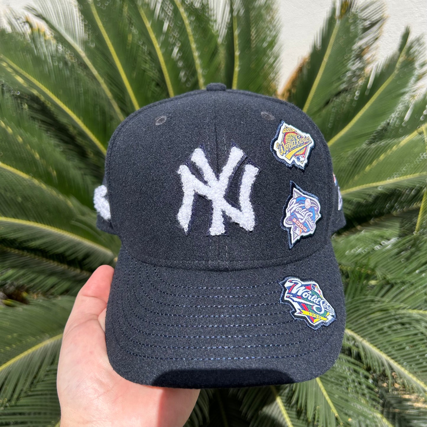 Gorra Exclusiva Yankees