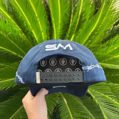 Gorra SM HATS Yankees Azul