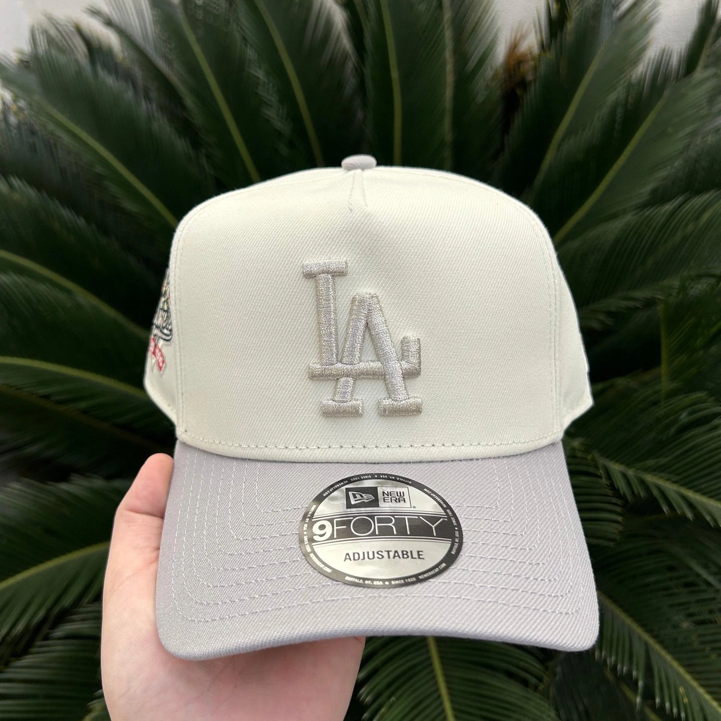 Gorra Exclusiva Dodgers