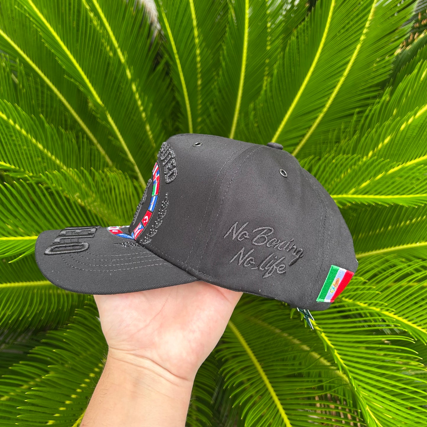 Gorra Dandy Hats x Canelo Alvarez “Undisputed”