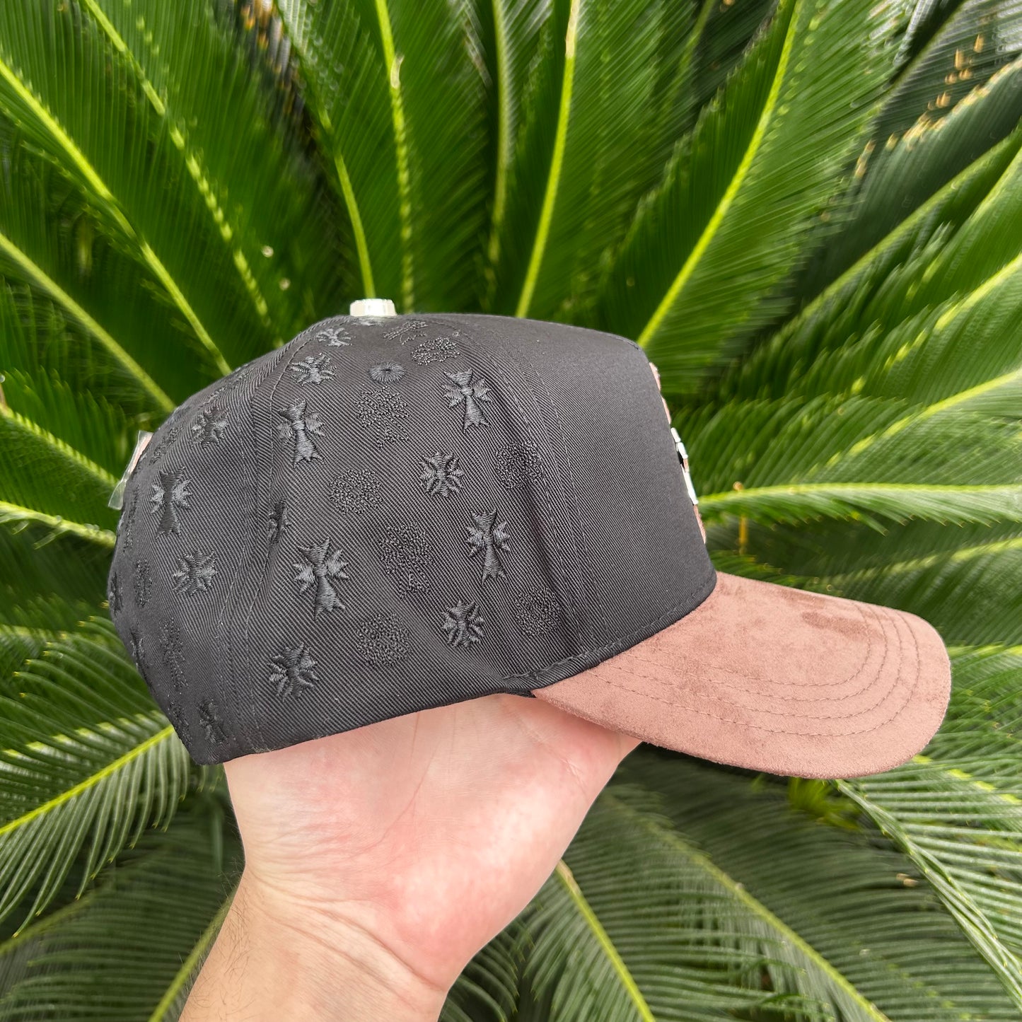 Gorra Barbas Hats “B CROSS”