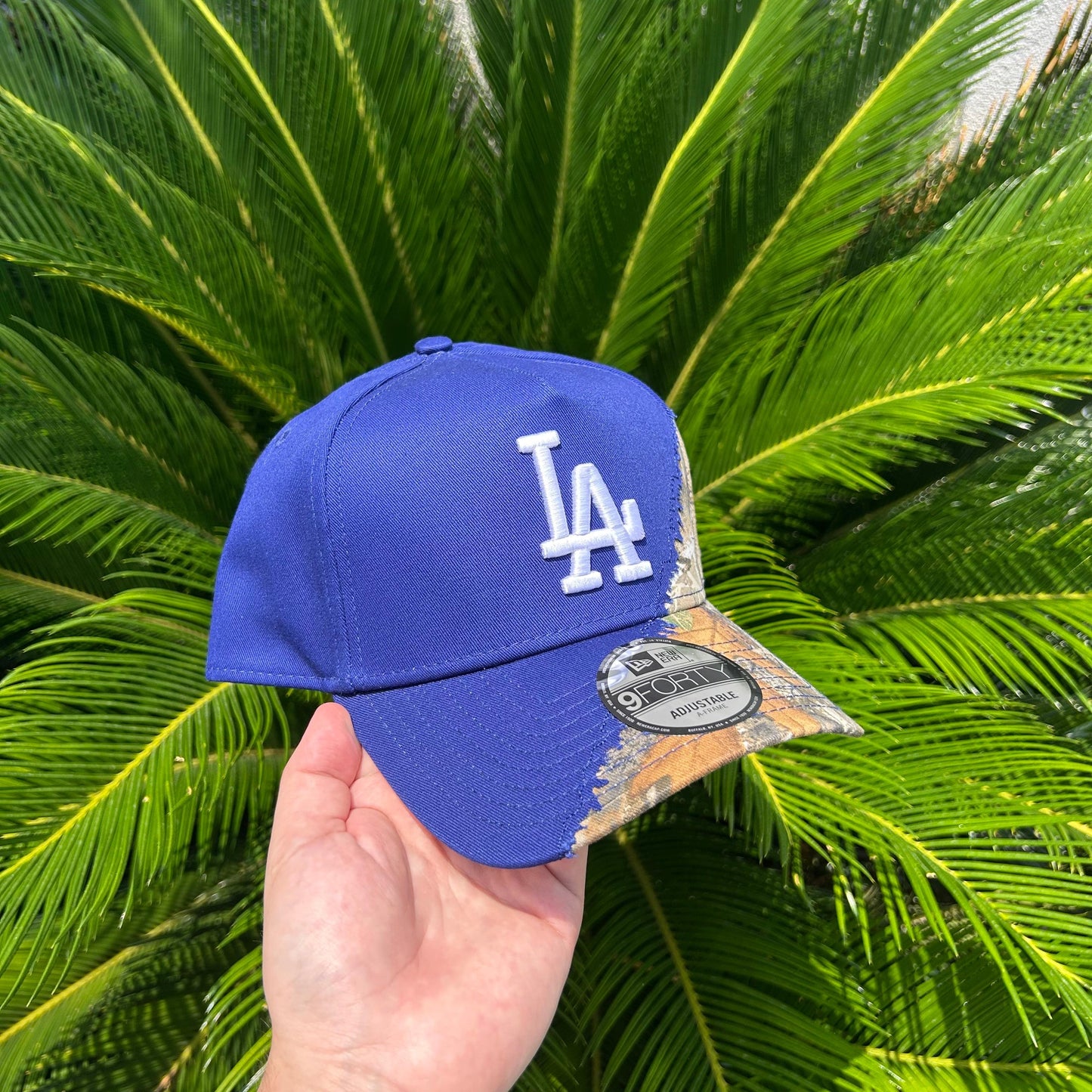 Gorra Exclusiva Dodgers - Hats Tricks