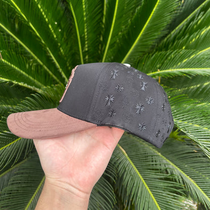 Gorra Barbas Hats “B CROSS”