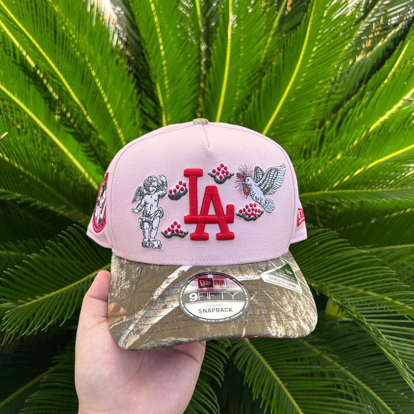 Gorra New Era Dodgers x S. Ohtani