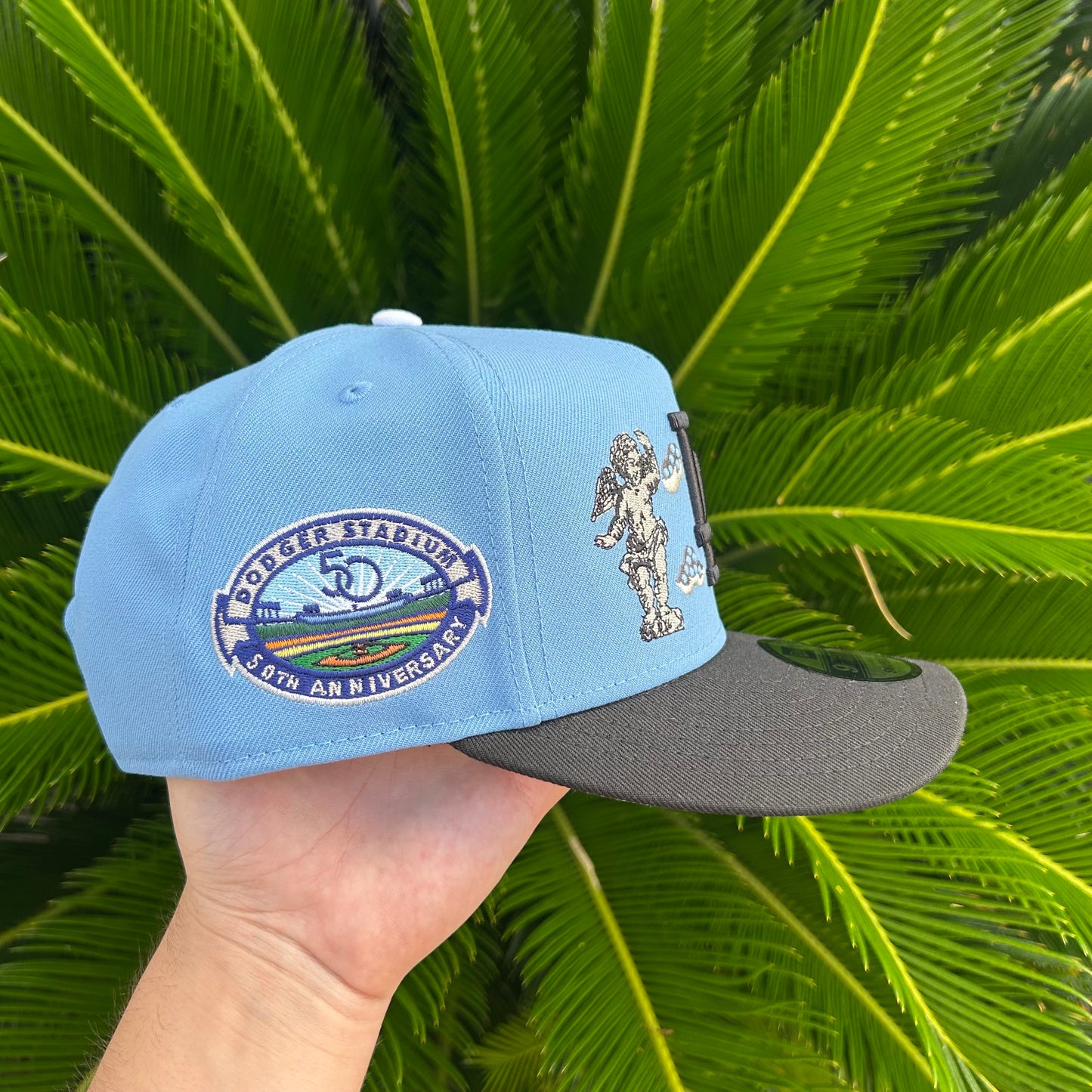 Gorra New Era x Dodgers