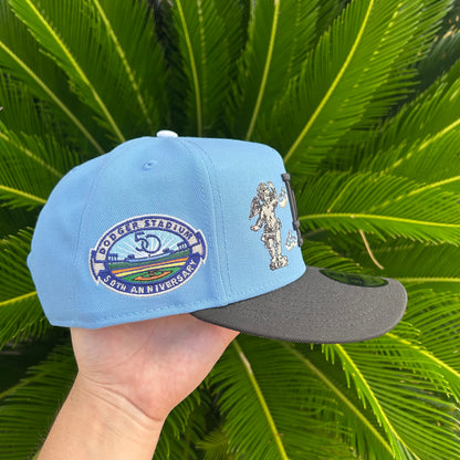 Gorra New Era x Dodgers