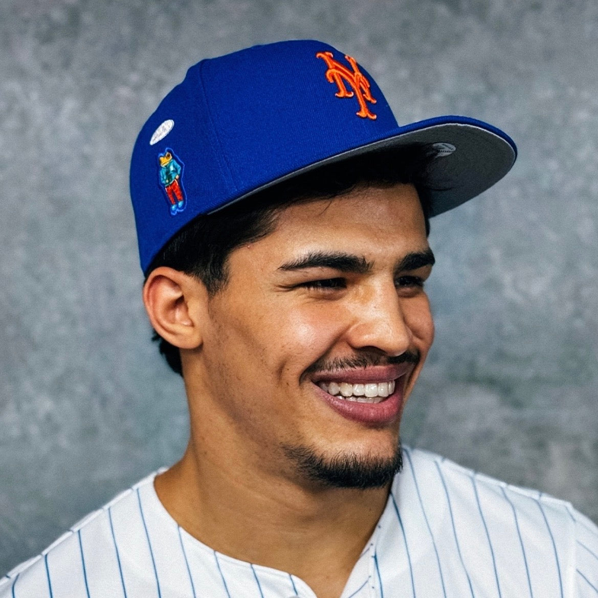 Gorra Bad Bunny x NY Mets PREVENTA