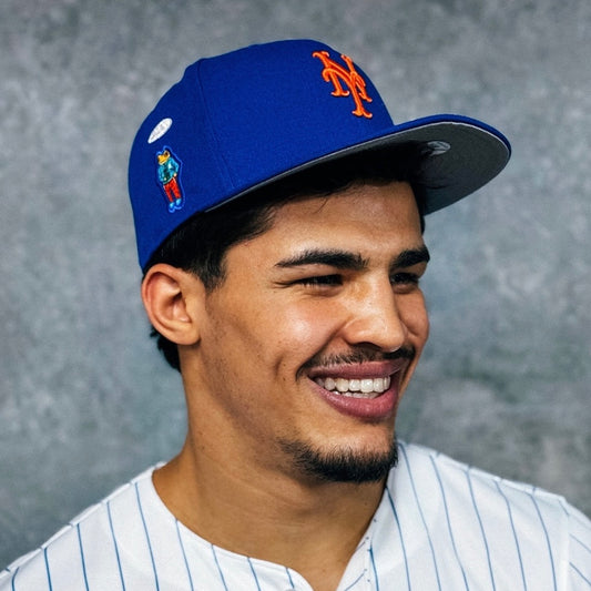 Gorra Bad Bunny x NY Mets PREVENTA