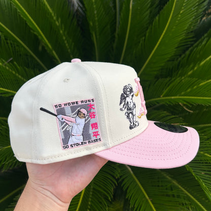 Gorra New Era x Dodgers x Ohtani