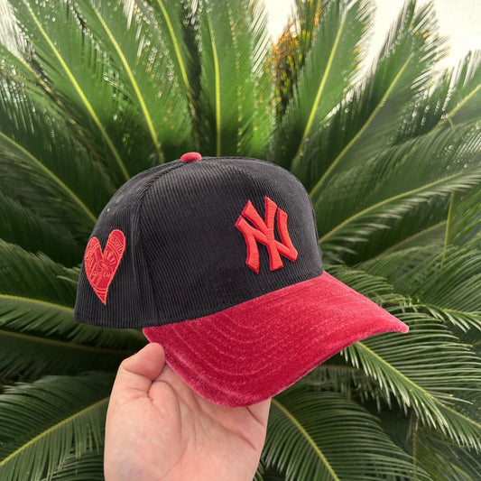 Gorra Exclusiva New York Yankees - Hats Tricks