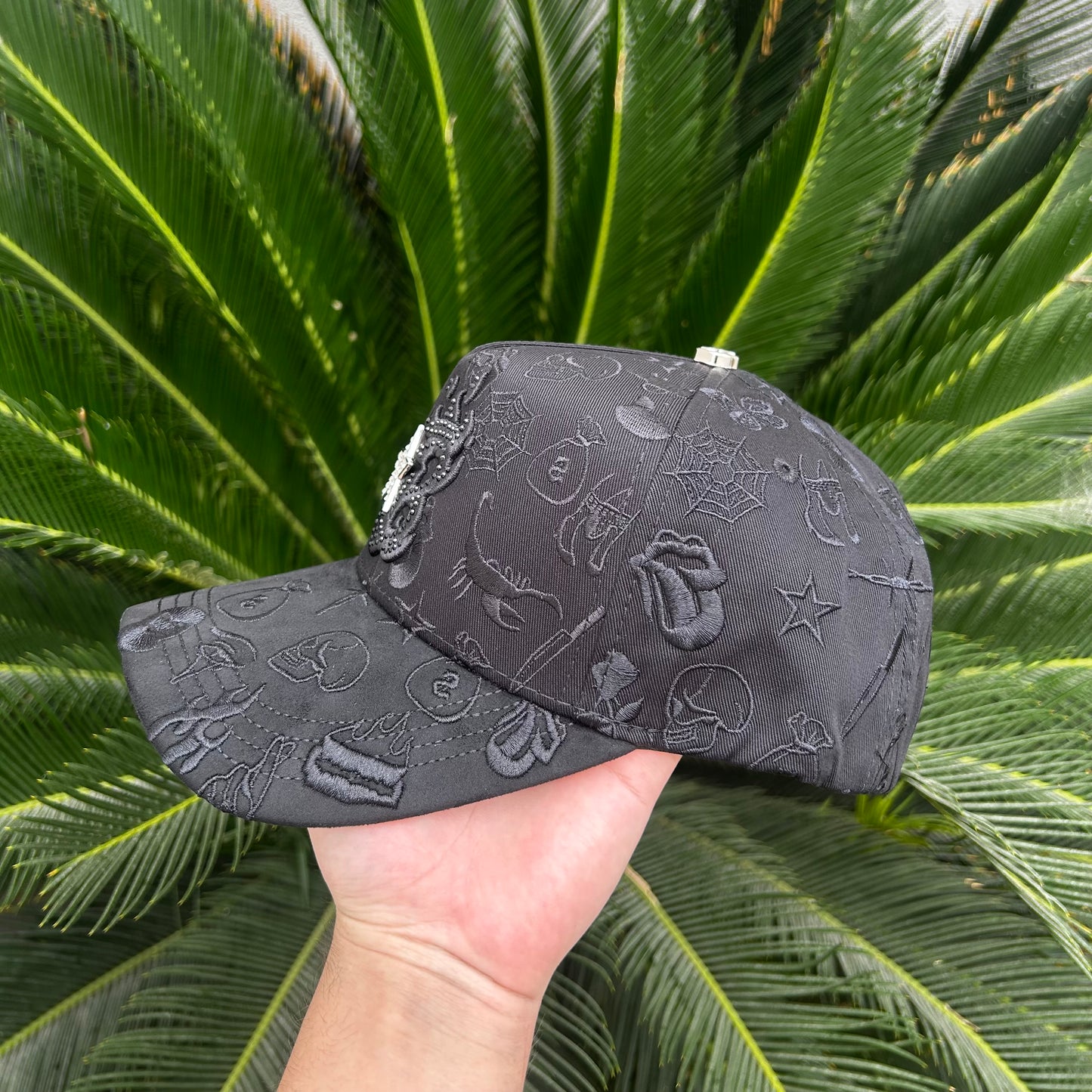 Gorra Barbas Hats “B STAR GRAFFITI”