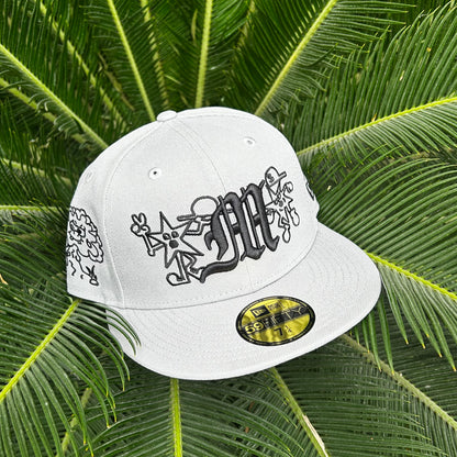 Gorra Exclusiva New Era x Mora x Stillz