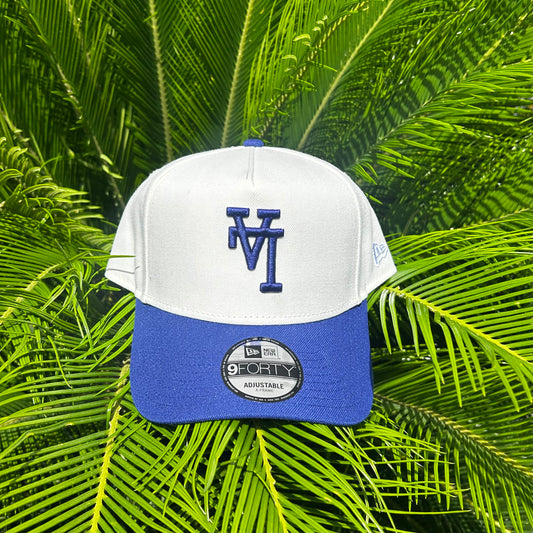 Gorra Exclusiva Dodgers ’Upside Down’ Azul - Unitalla / Blanco/Azul