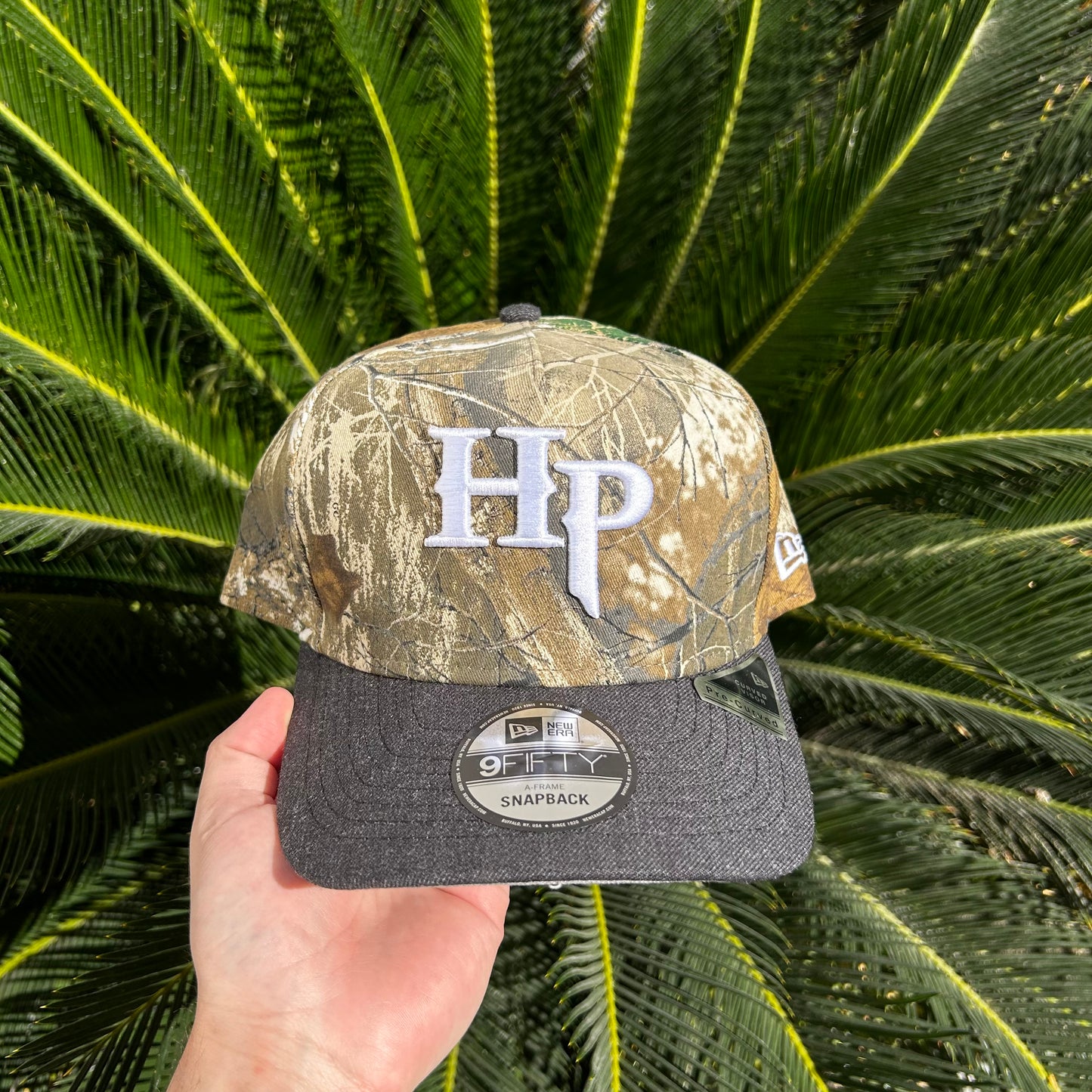 Gorra New Era x Herencia de Patrones