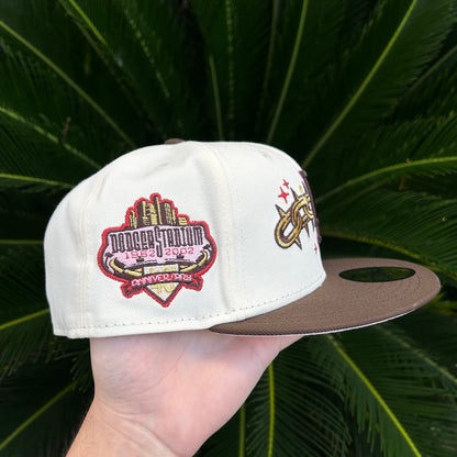 Gorra Exclusiva New Era x Los Angeles Dodgers