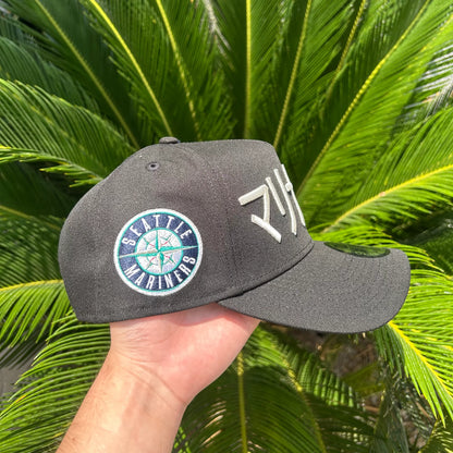 Gorra Exclusiva Seattle Mariners