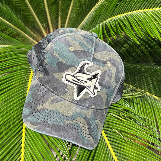 Gorra 31Hats “War Ready” FULL SET