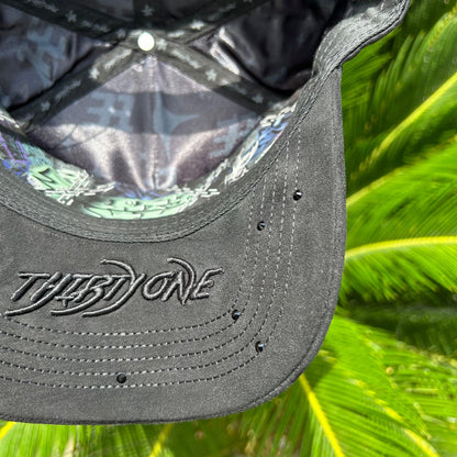 Gorra 31Hats “ThirtyOne Blackout” FULL SET