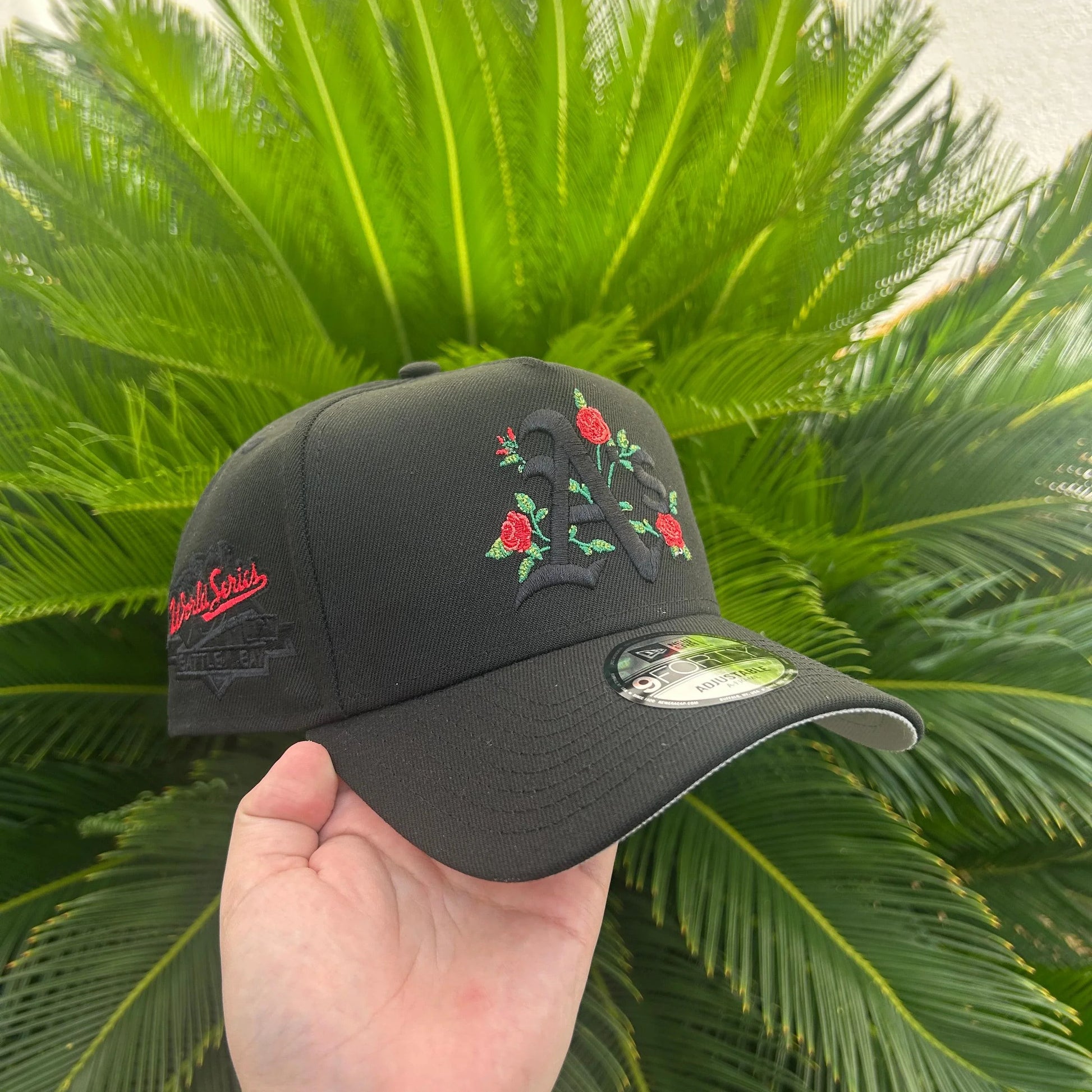 Gorra Exclusiva Oakland - Hats Tricks