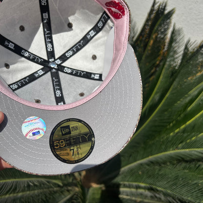 Gorra New Era Exclusiva Yankees Realtree