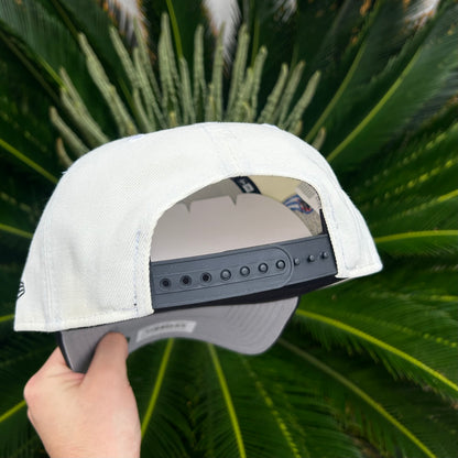 Gorra Exclusiva NY Yankees - Unitalla / Blanco / Negro