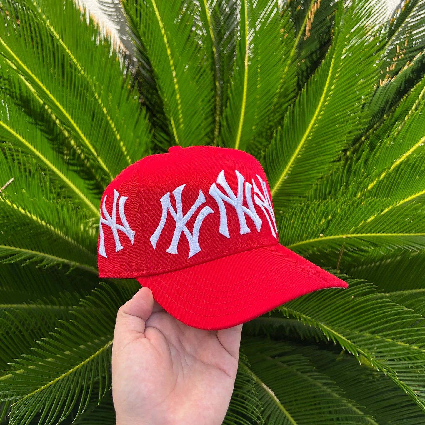 Gorra Felicity x Yankees