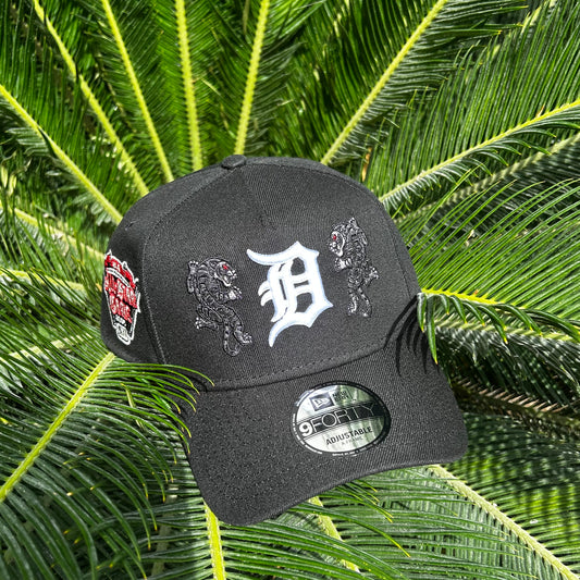 Gorra New Era Exclusiva Detroit Tigers
