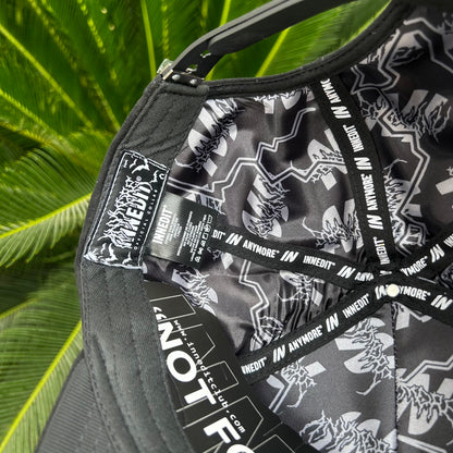 Gorra Innedit “LA-MIRI BRUCE WAYNE” FULL SET