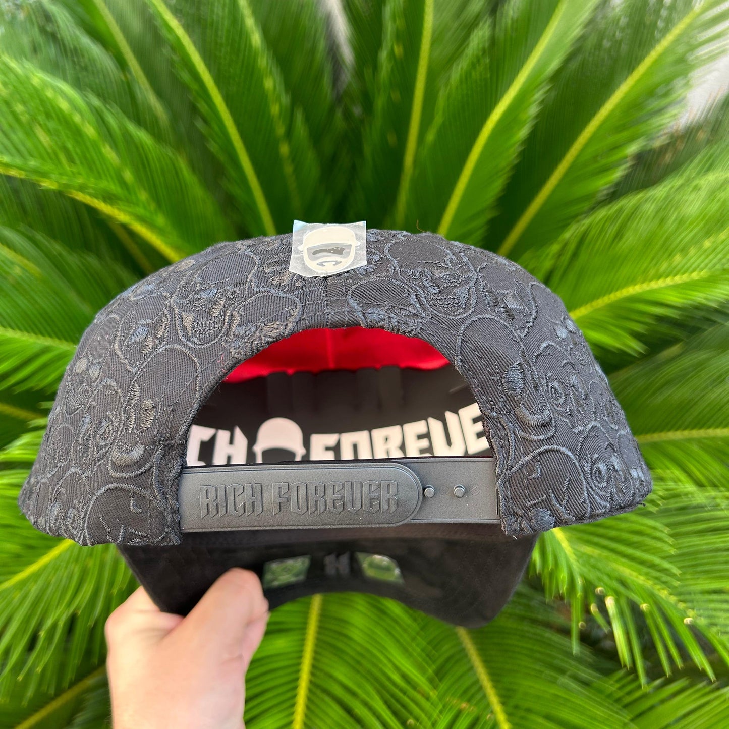 Gorra Barbas Hats x Rich The Kid Skate or Die - Hats Tricks