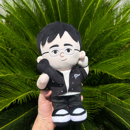 Peluche Rude Awakenings x Tombochio - Unitalla
