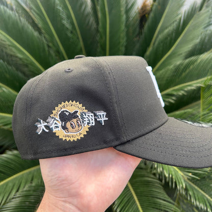 Gorra Exclusiva Dodgers Ohtani - Hats Tricks