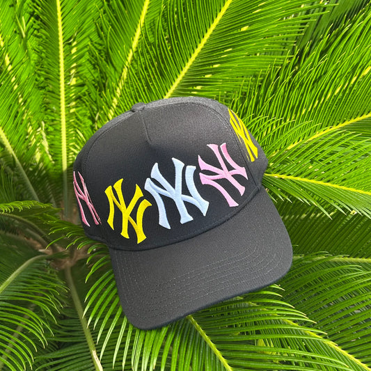 Gorra Exclusiva NY Yankees x Felicity