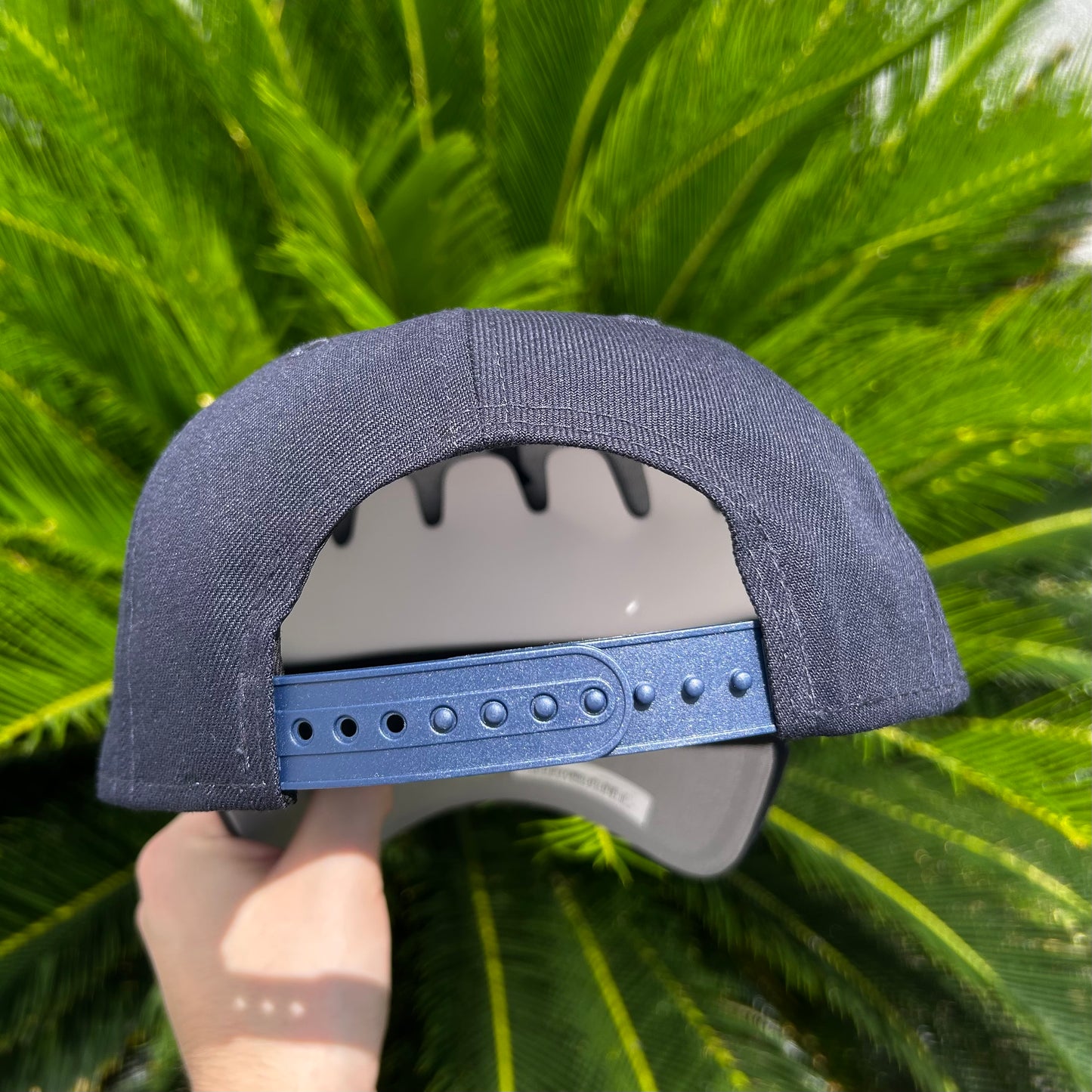 Gorra New Era Exclusiva Detroit Tigers x Michigan State - Unitalla / Azul/Amarillo