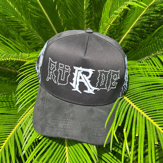 Gorra Rude Awakenings Crystals