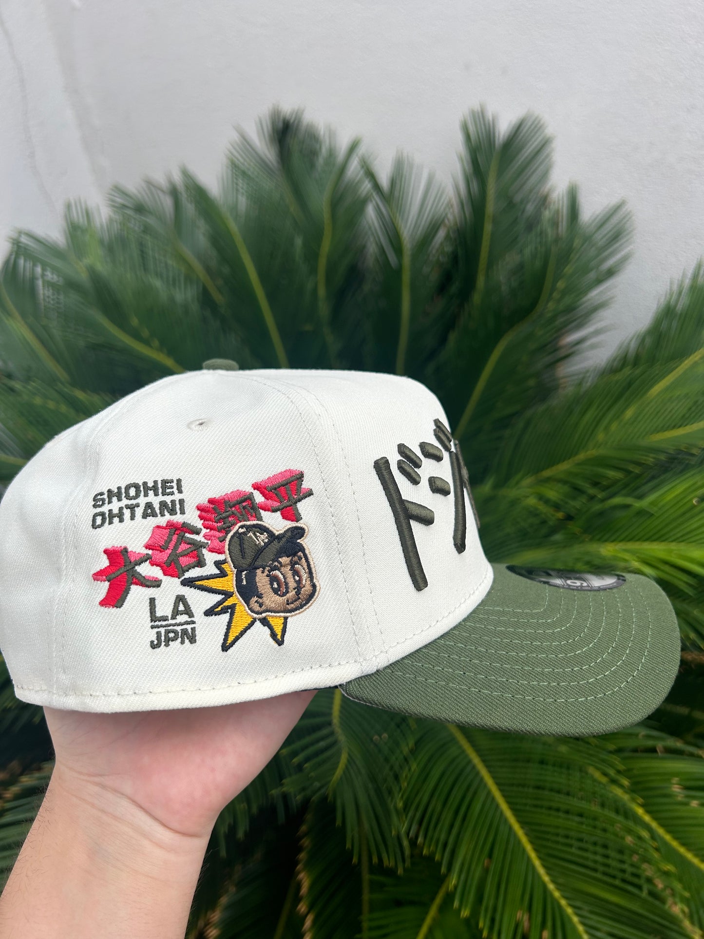 Gorra Exclusiva Dodgers Ohtani