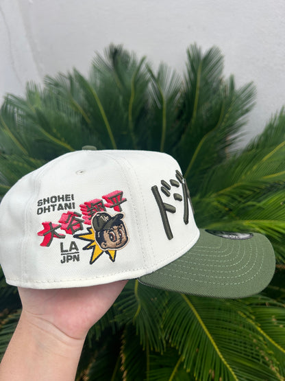 Gorra Exclusiva Dodgers Ohtani