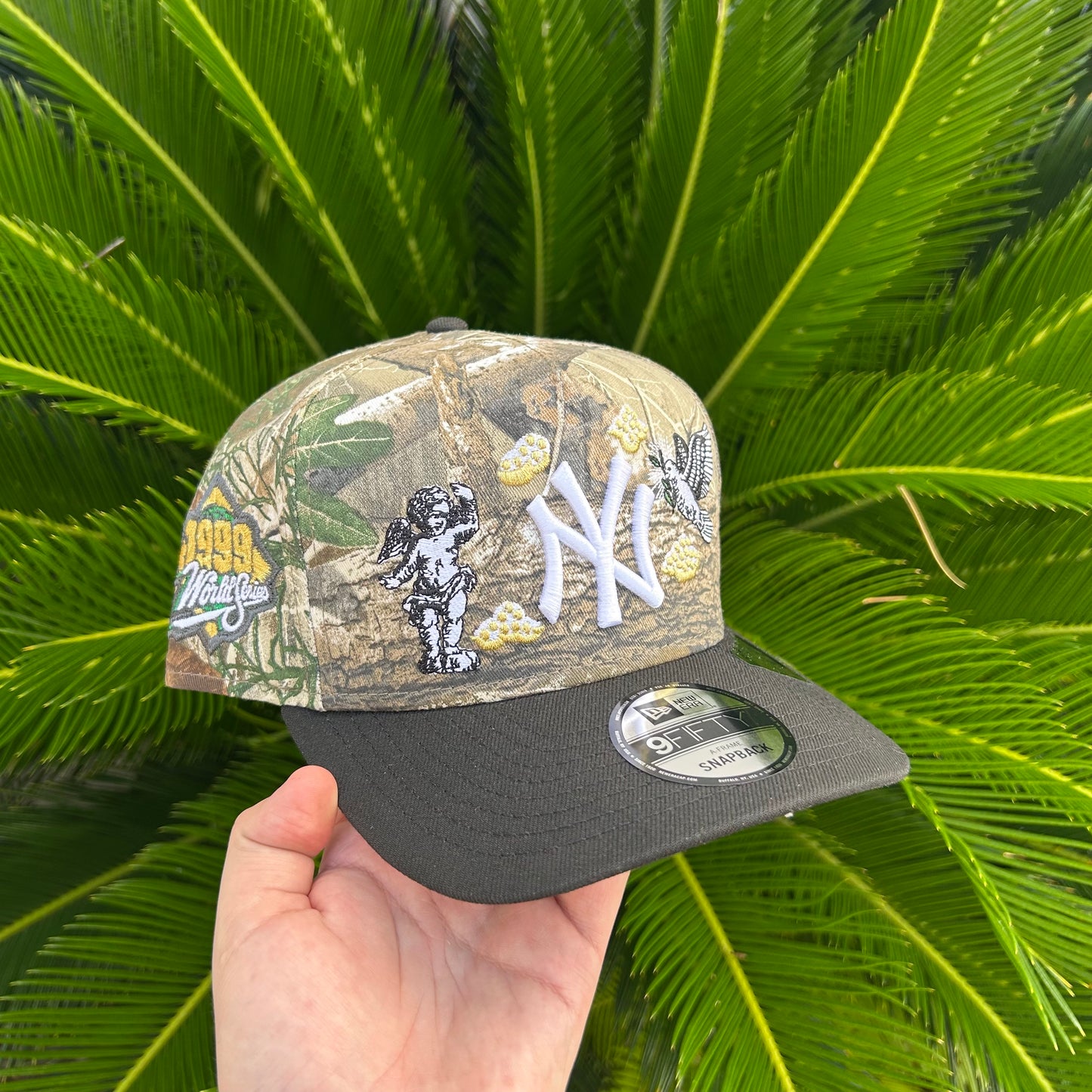 Gorra New Era x New York Yankees