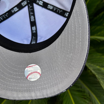 Gorra Exclusiva Yankees Snake Camo