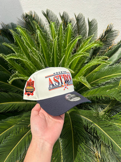 Gorra Exclusiva Astros
