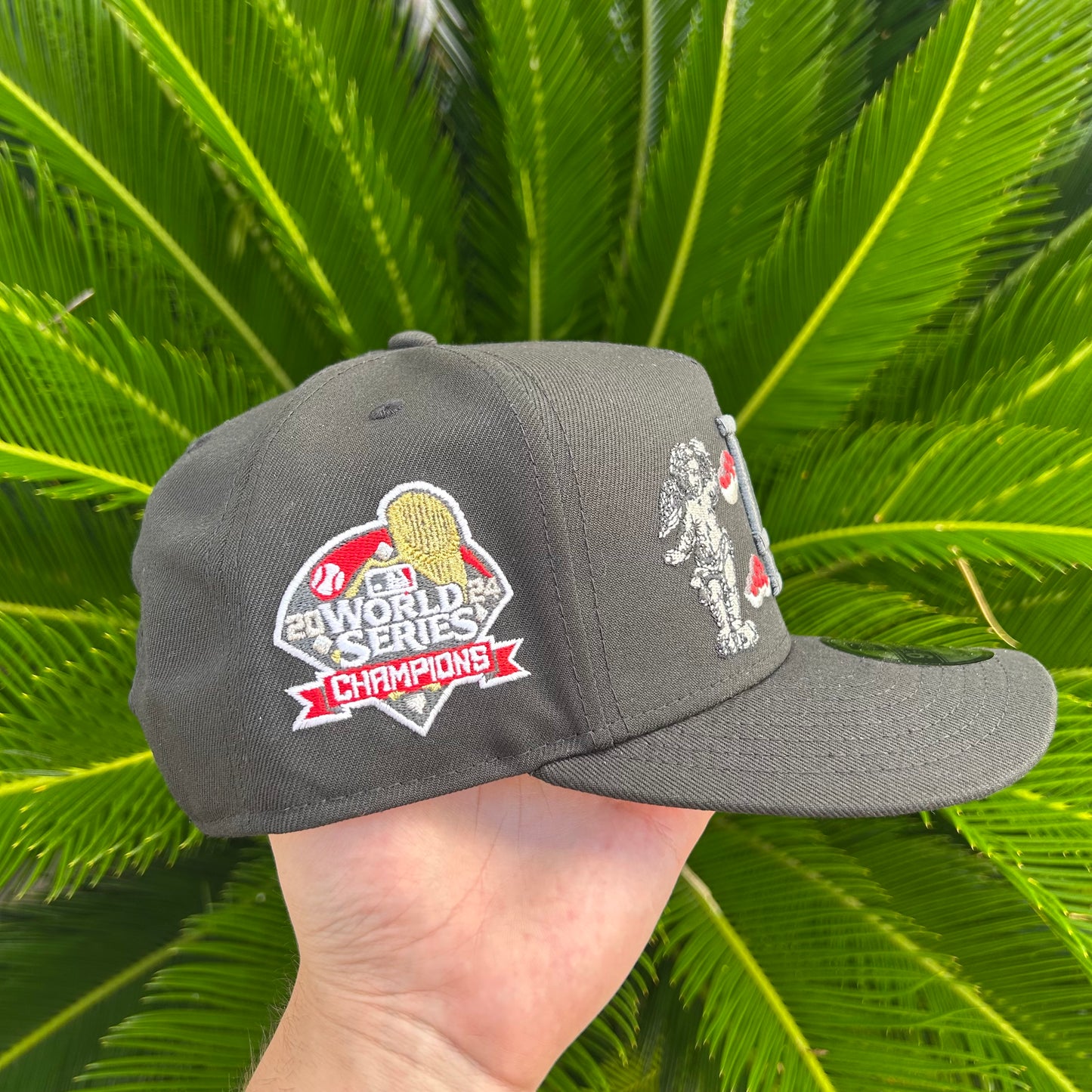 Gorra New Era x Los Angeles Dodgers