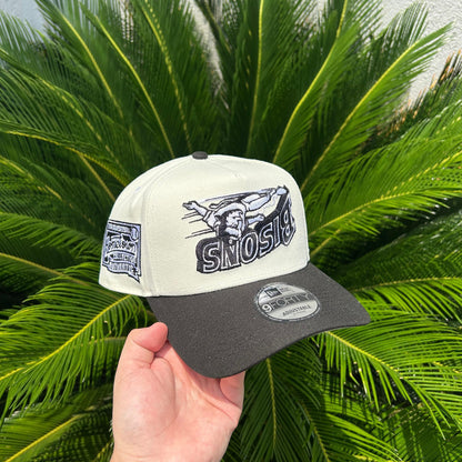 Gorra Exclusiva Upside Down Bisons - Hats Tricks