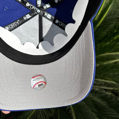 Gorra Exclusiva Dodgers Ohtani Azul
