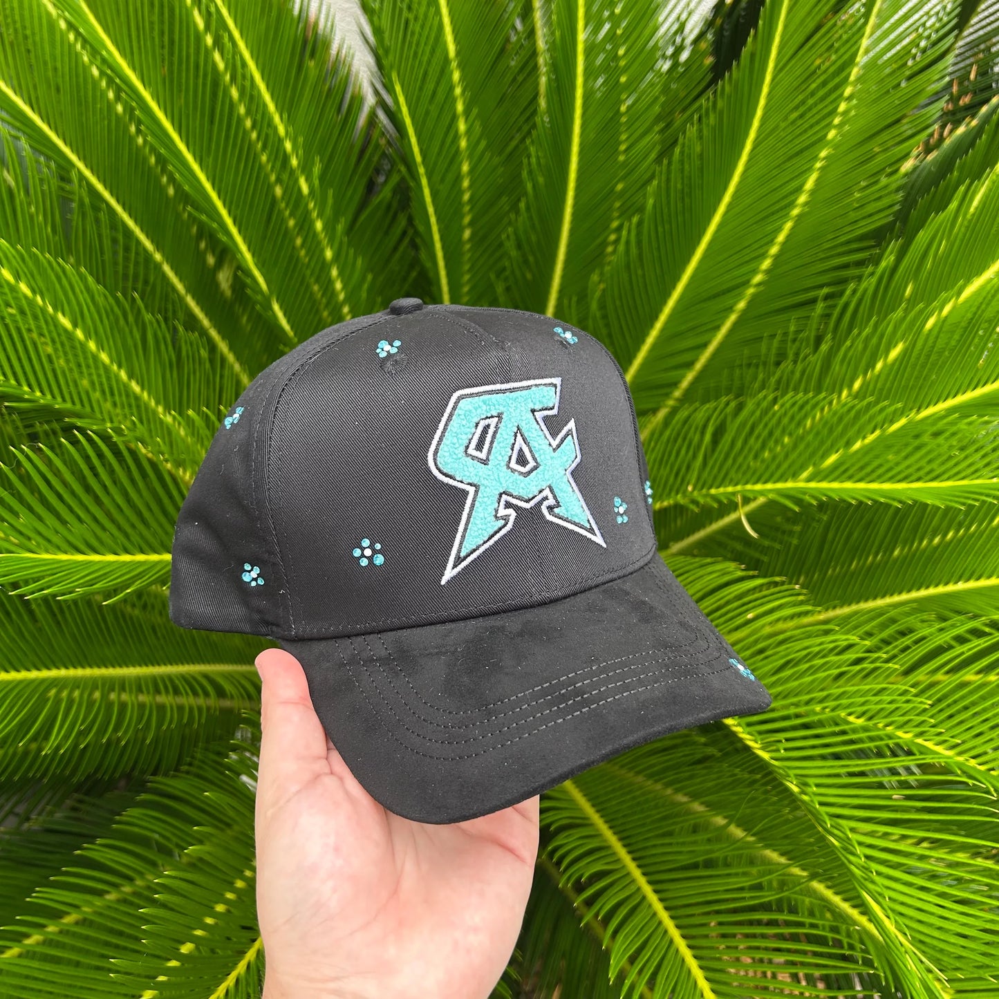 Gorra Dandy Hats x Canelo Alvarez “Tiffany”