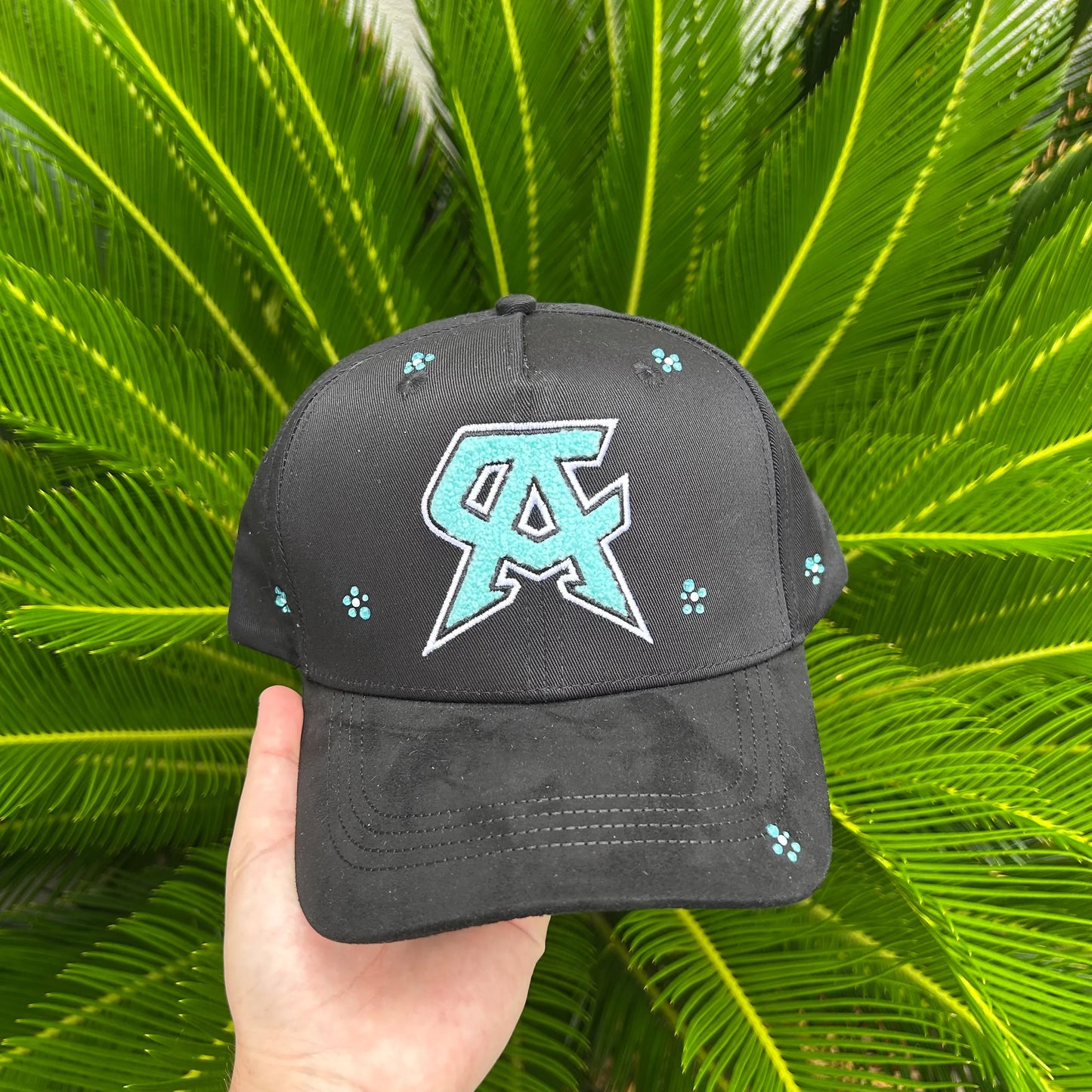 Gorra Dandy Hats x Canelo Alvarez “Tiffany”