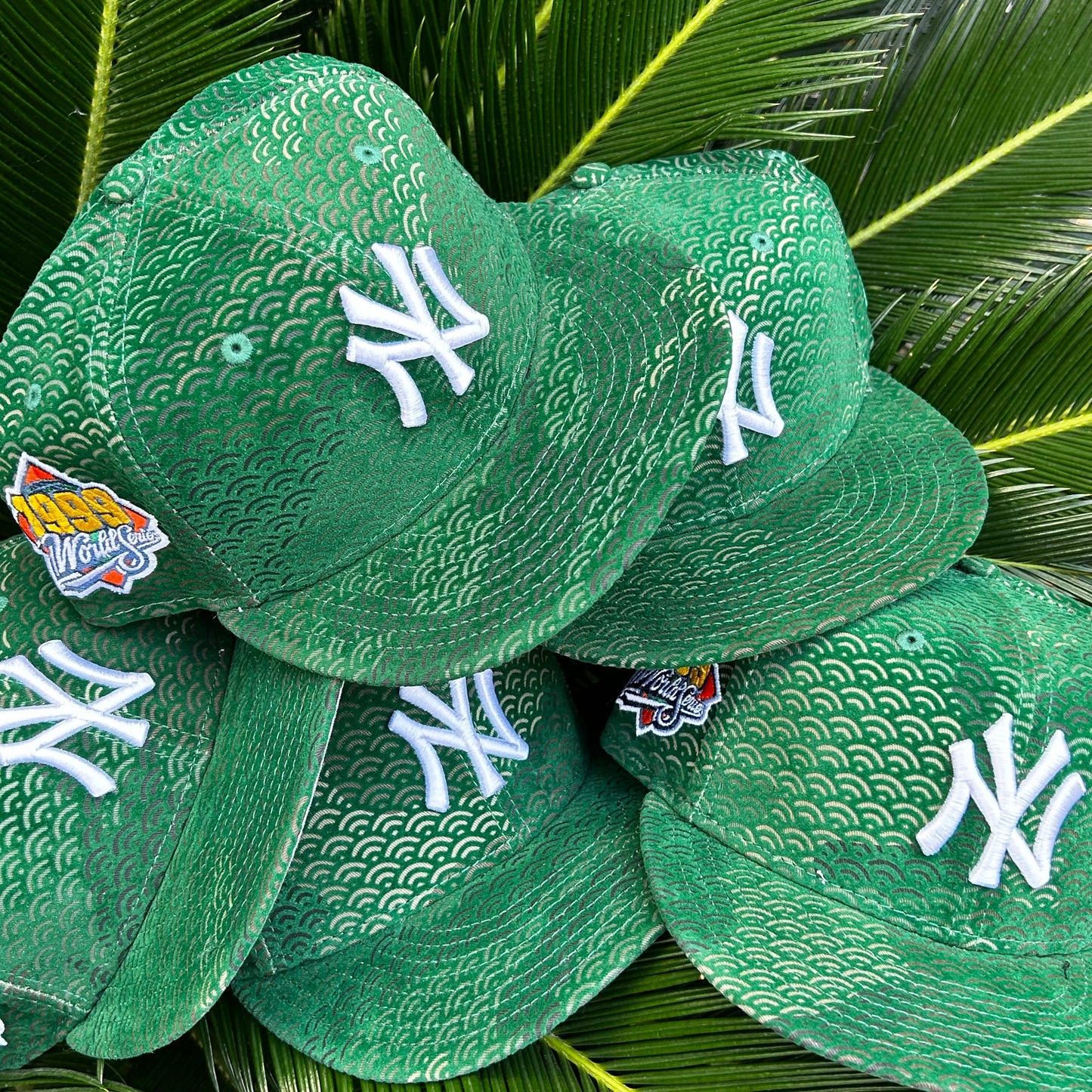 Gorra Exclusiva New Era Sakura 3.0 x New York Yankees