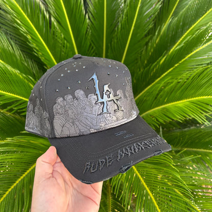 Gorra Rude Awakenings “La Ultima Cena”