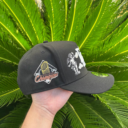 Gorra New Era Exclusiva x Dodgers