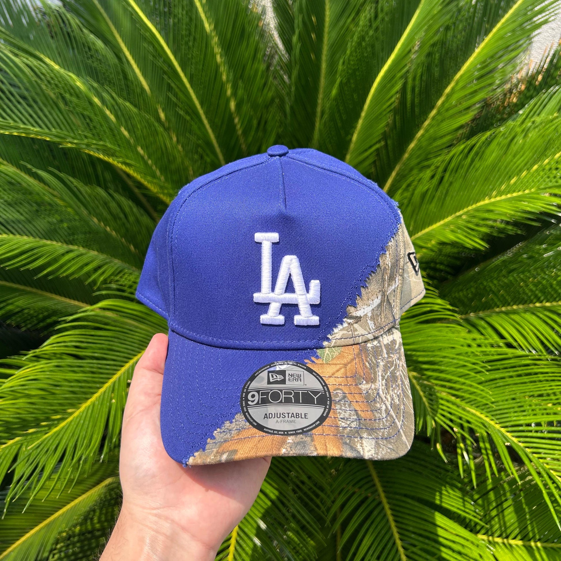 Gorra Exclusiva Dodgers - Hats Tricks