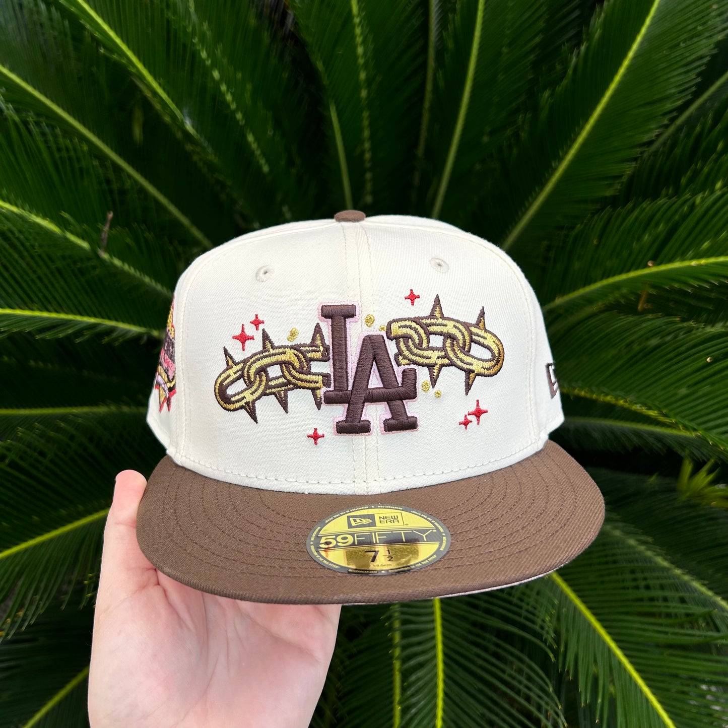 Gorra Exclusiva New Era x Los Angeles Dodgers