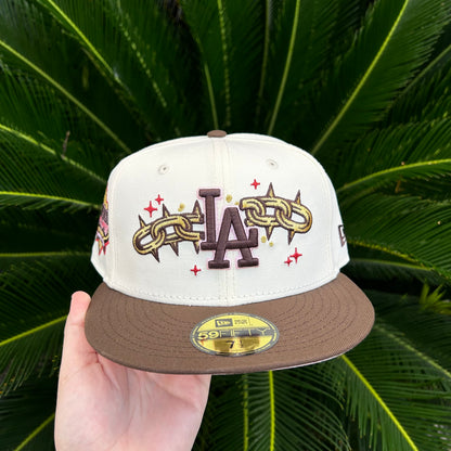 Gorra Exclusiva New Era x Los Angeles Dodgers